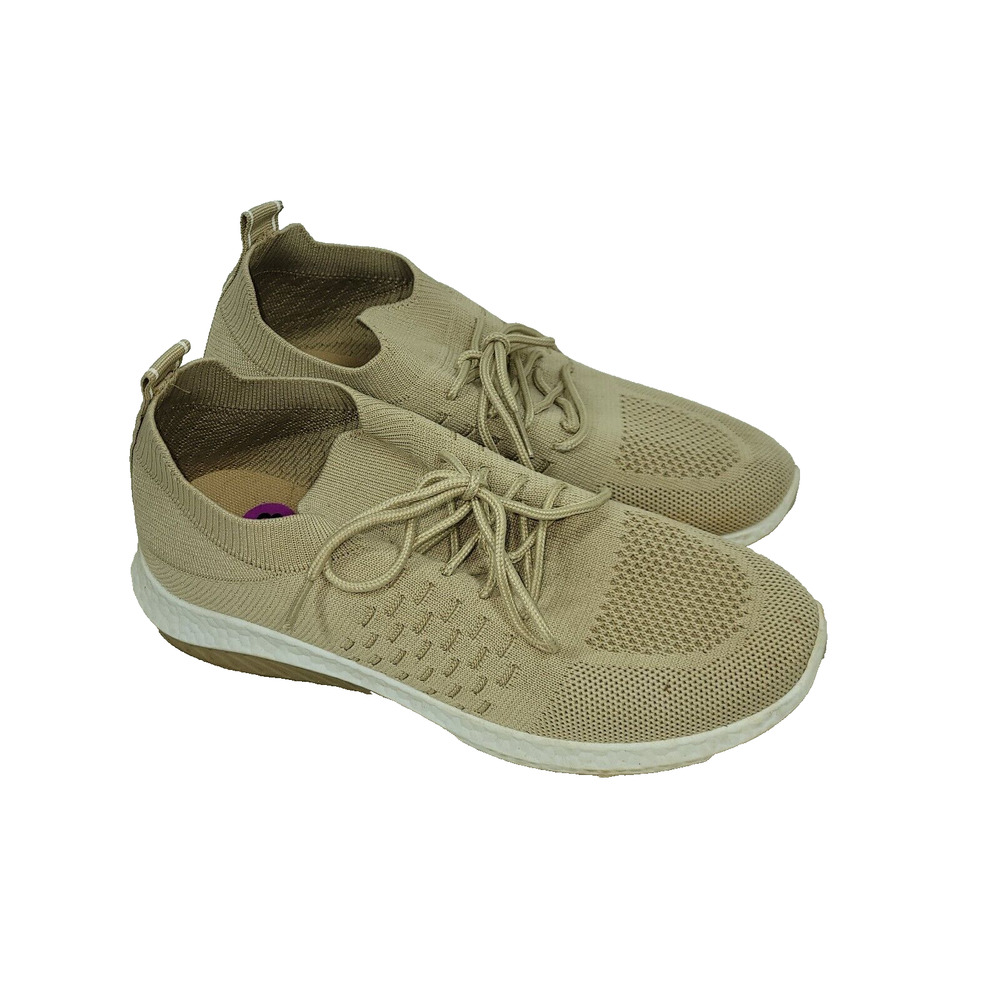 Danskin Shoes Womens Size 8.5 Sneakers Flexible Knit Comfort Athletic Running